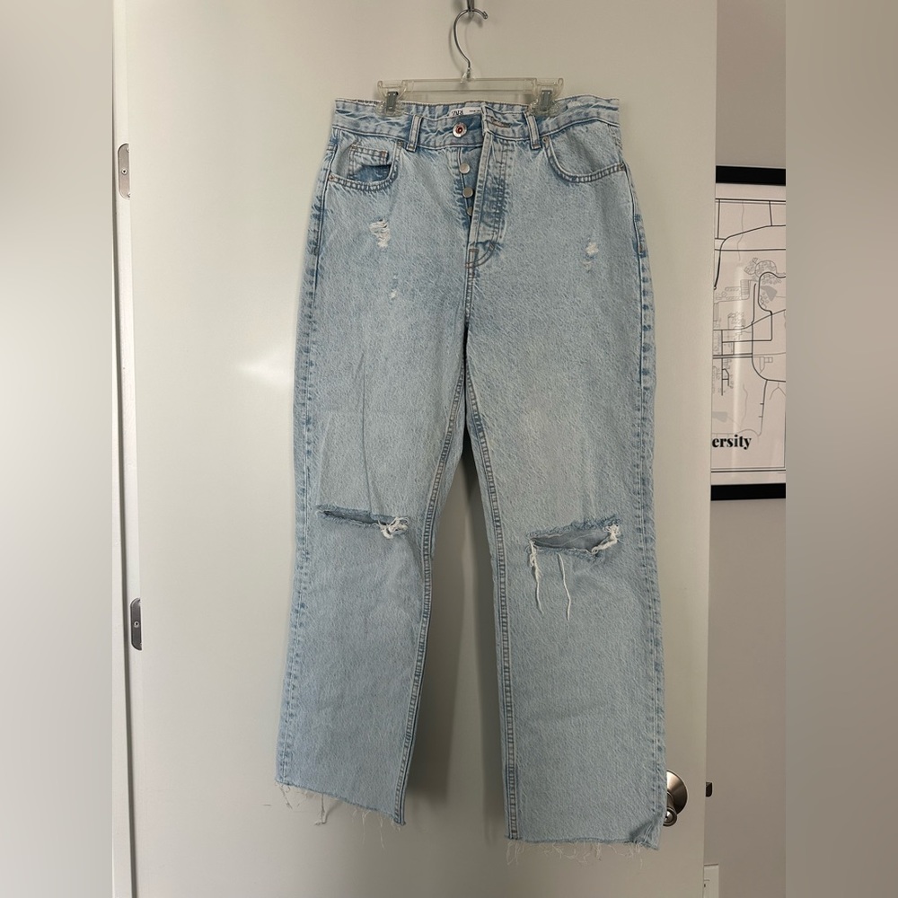 Zara Jeans